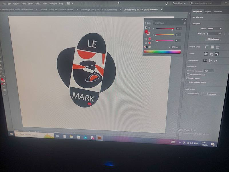 Cover image for Create logo