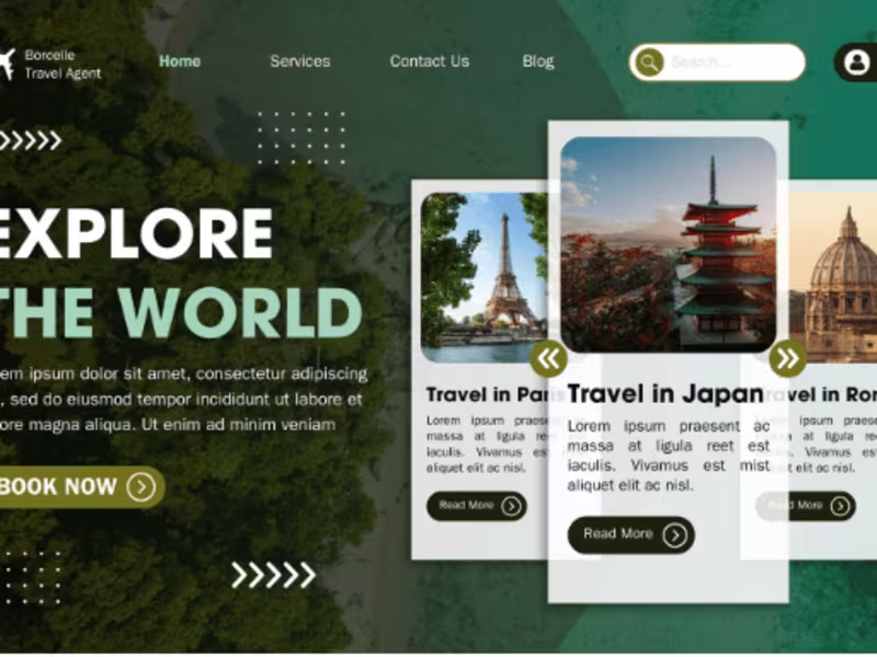 Cover image for WordPress Expertise with Elementor