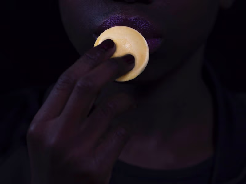 Cover image for Misia-O' - Olfactive photography