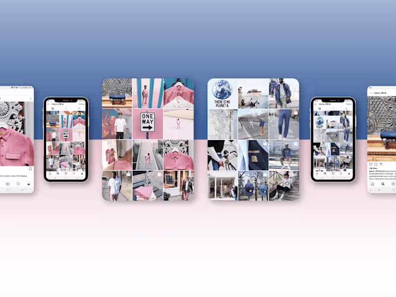 Cover image for Basus | Social Media + Print Design