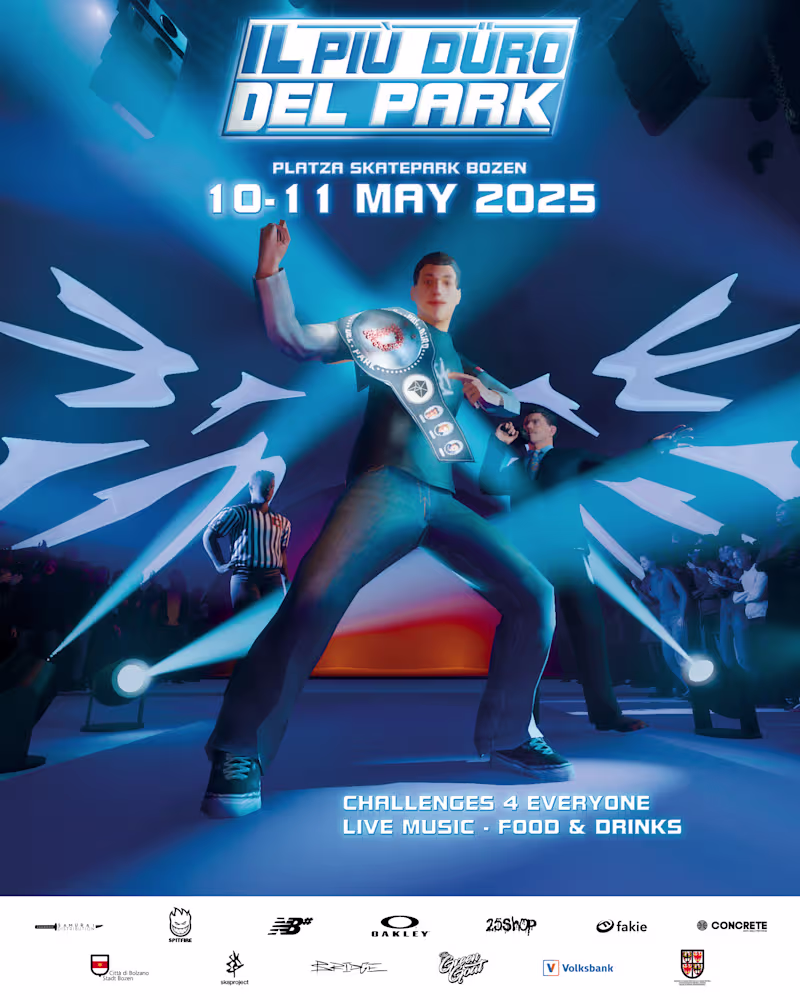 Cover image for Poster Design