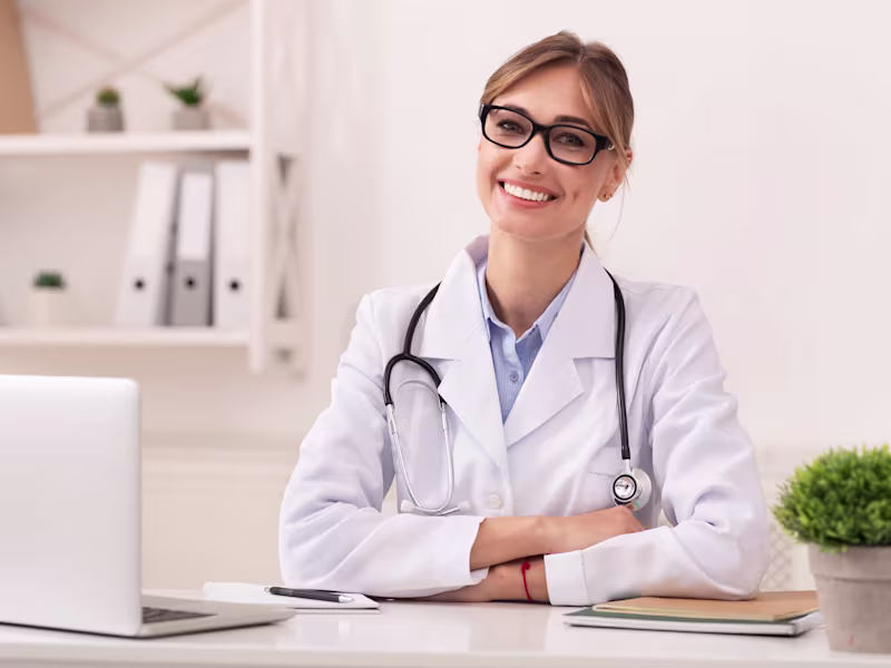 Cover image for Healthcare Application Development