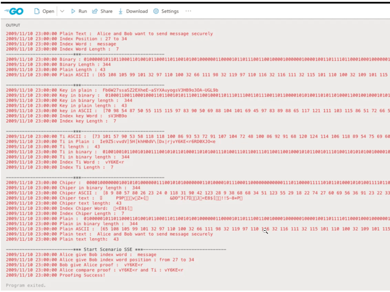 Cover image for Searchable-Symmetric-Encryption