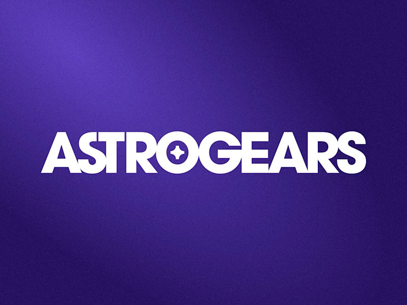 Cover image for Astrogears – A Futuristic Design Agency Identity