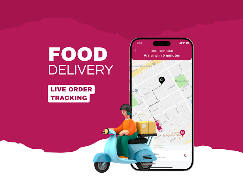 Cover image for Dual-App Delivery Platform for Daily Del