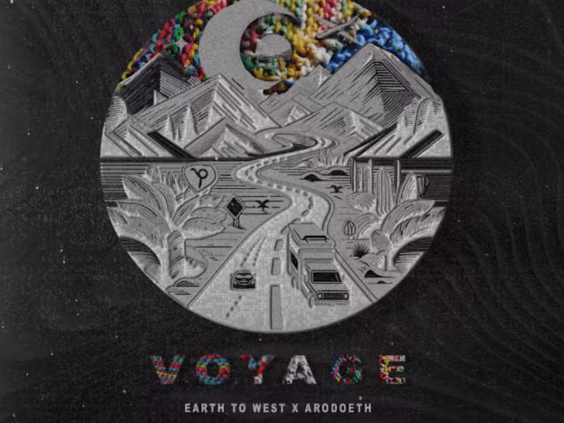 Cover image for Earth To West - Voyage (feat. Arodoeth) - YouTube