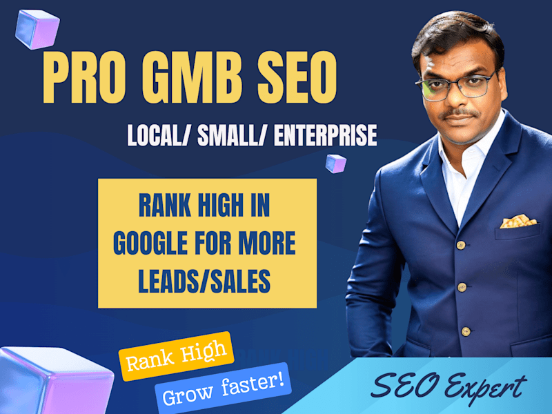 Cover image for Ultimate Google My Business (GMB) SEO for Local Business