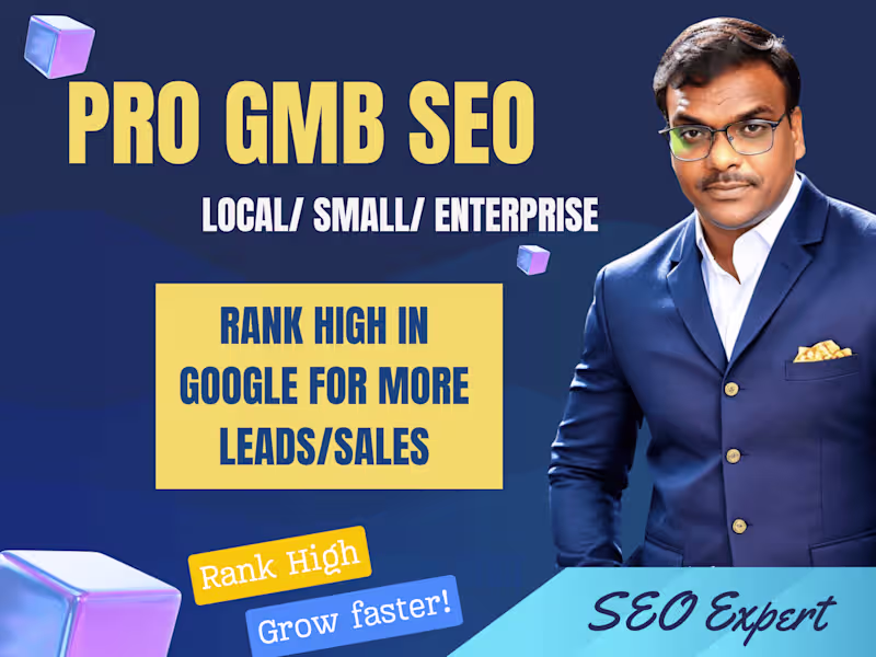 Cover image for Ultimate Google My Business (GMB) SEO for Local Business