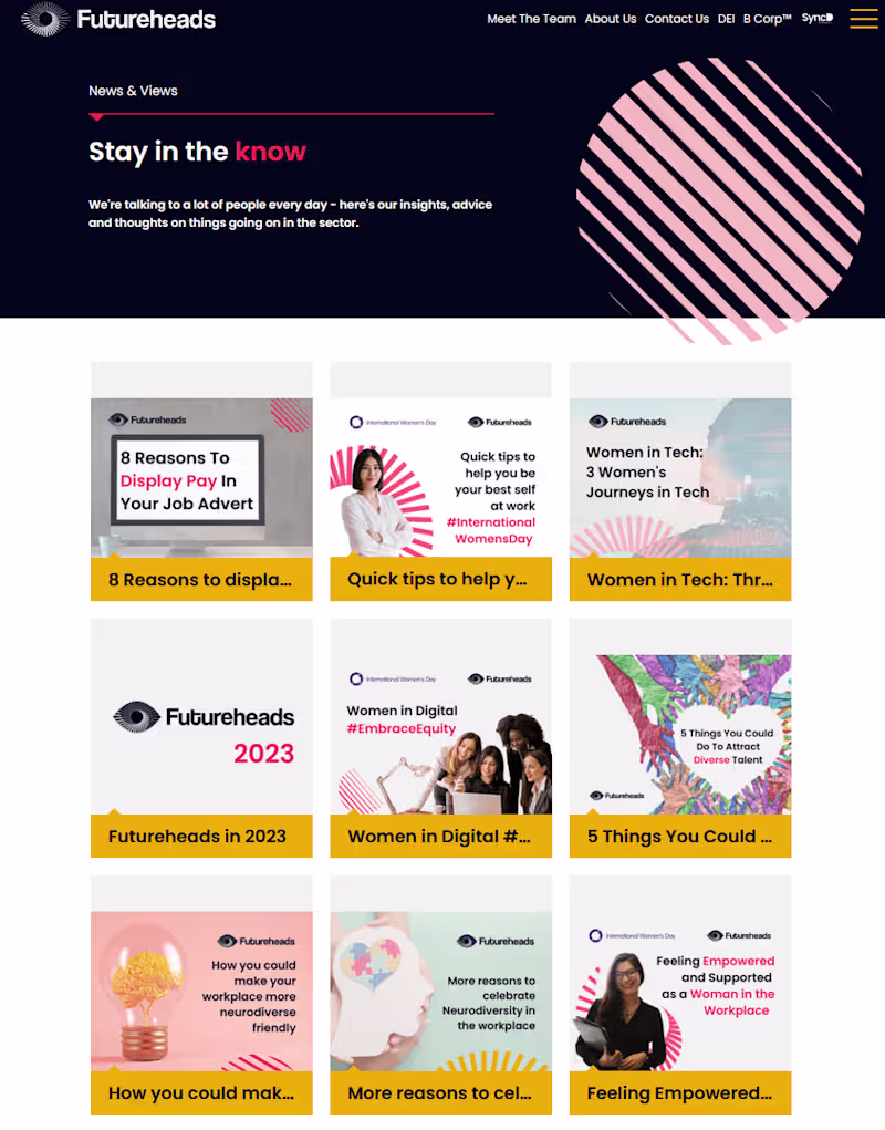 Cover image for Omni-channel Content Storm