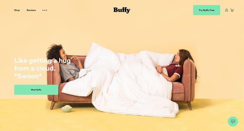 Cover image for Buffy