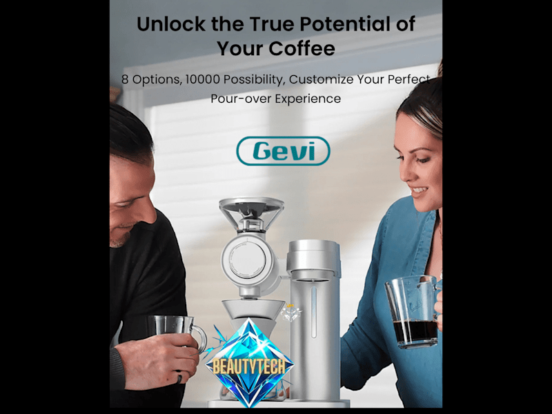 Cover image for Coffee Anyone? 