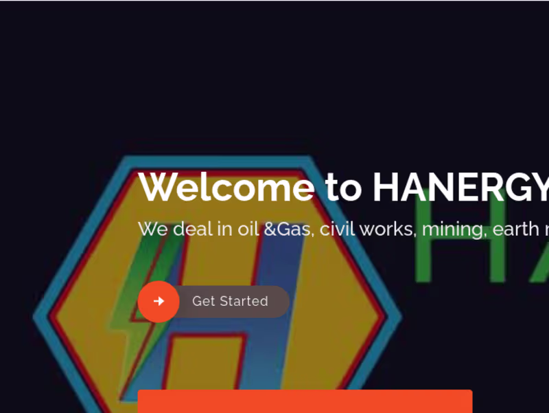 Cover image for HANERGY