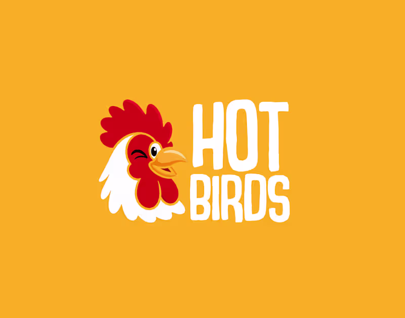 Cover image for Hot Birds is a brand