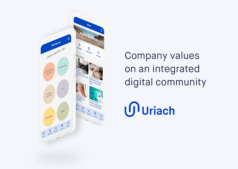 Cover image for URIACH APP