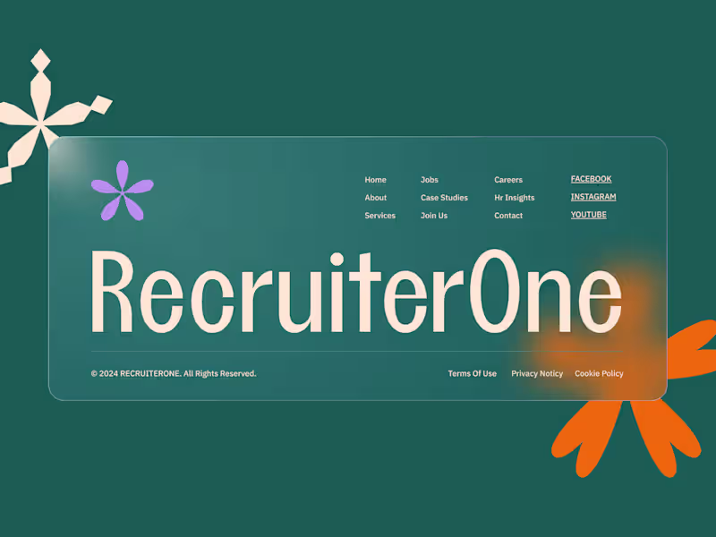 Cover image for Website Design