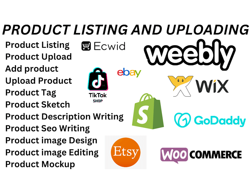 Cover image for Setup amazon fbm dropshipping store product listing and research