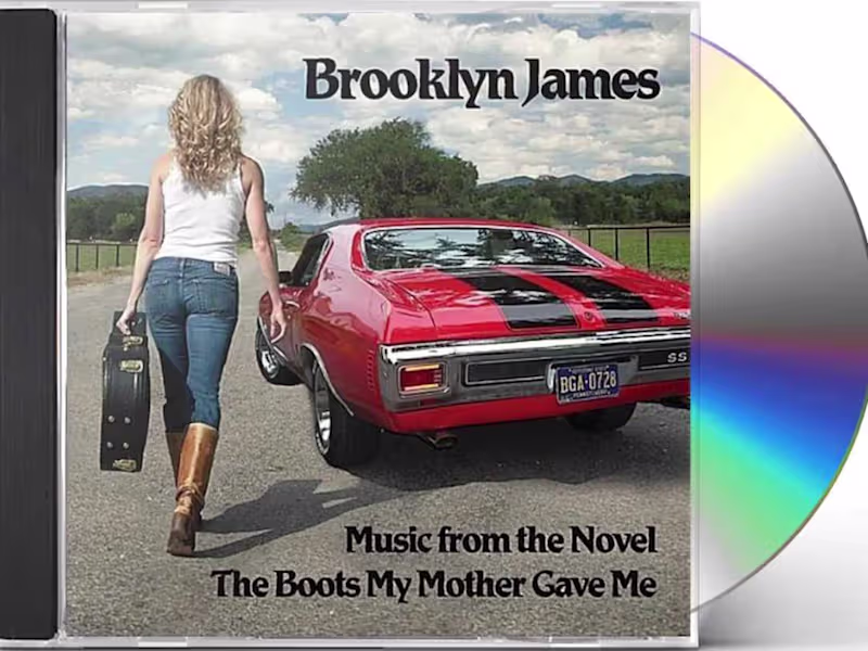 Cover image for Audiobook & Soundtrack - Tracked/Produced - Audio Editing