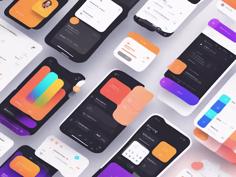 Cover image for UI and UX Design  |  Brand Design