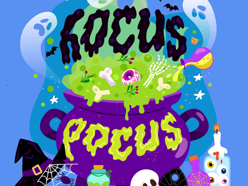 Cover image for https://creativemarket.com/MISSCHATZ/291909789-Hocus-Pocus-C...