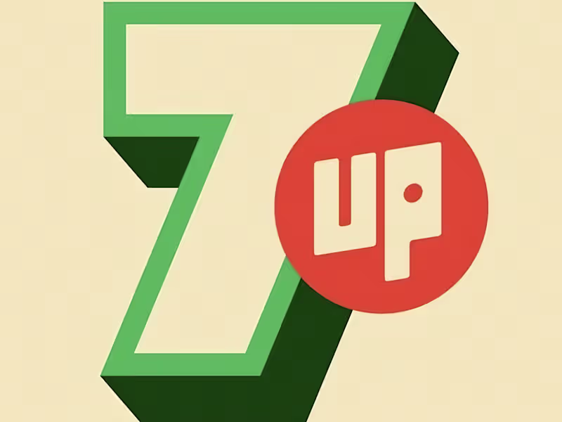 Cover image for RETRO 7 UP
