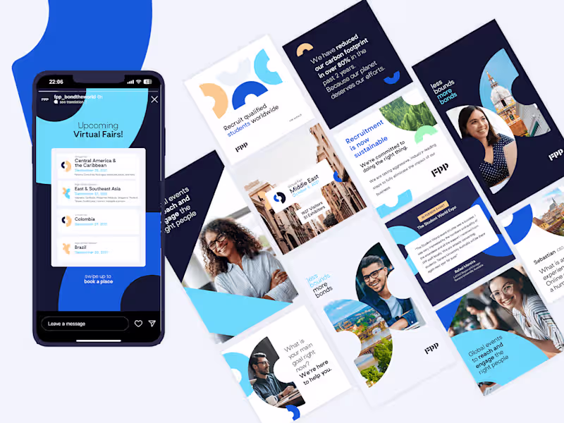 Cover image for Graphic Designer – On Demand