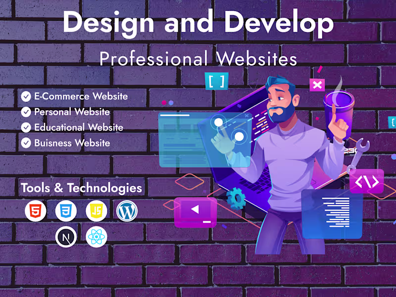 Cover image for Front End Development