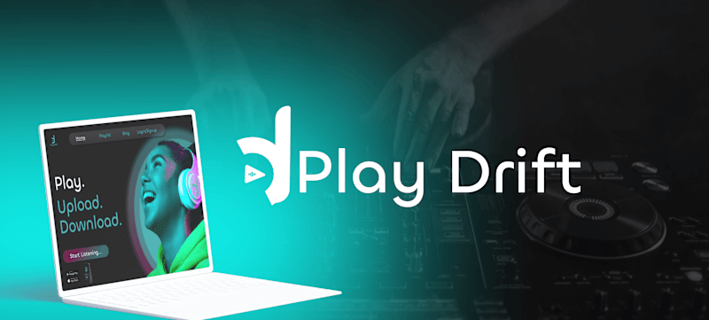 Cover image for Play Drift Branding