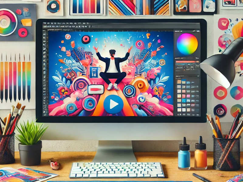Cover image for Thumbnail creation