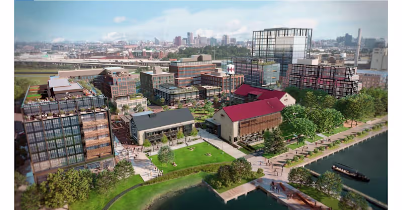 Cover image for Press Release for Major Development