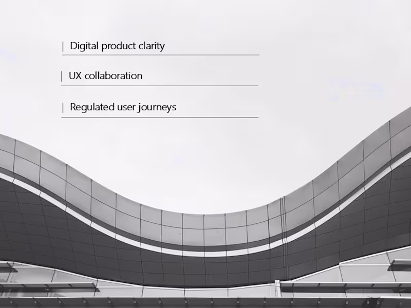 Cover image for ISA Calculator — Product, UX