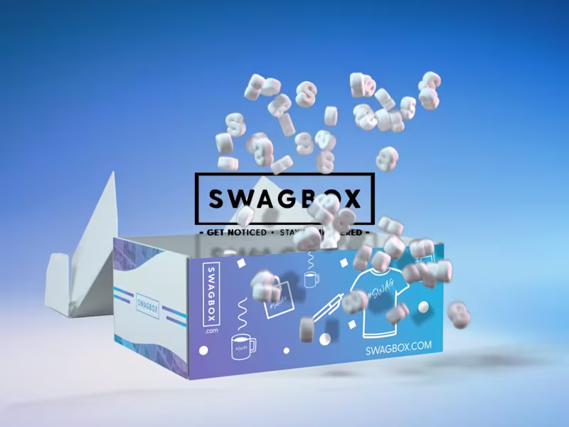 Cover image for Swagbox - Animated Promo