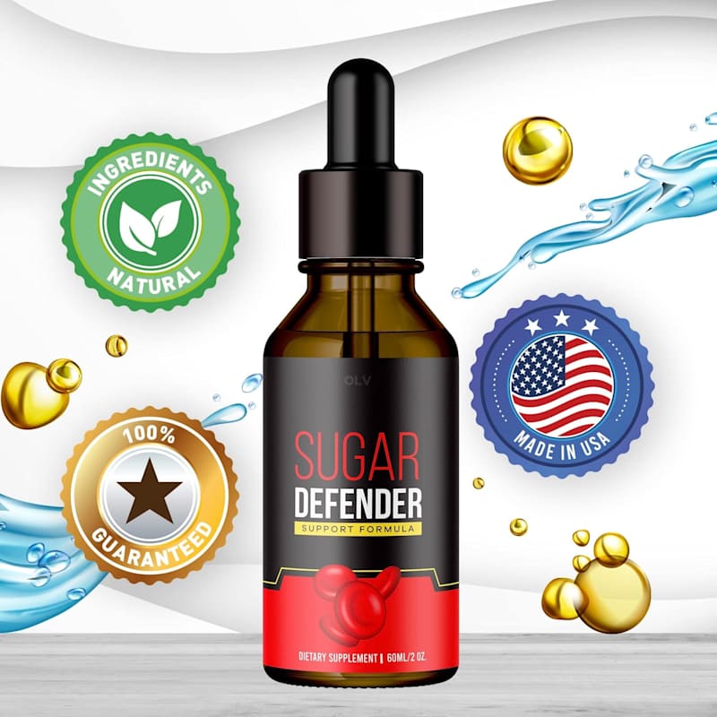 Cover image for Sugar Defender Buy Worldwide