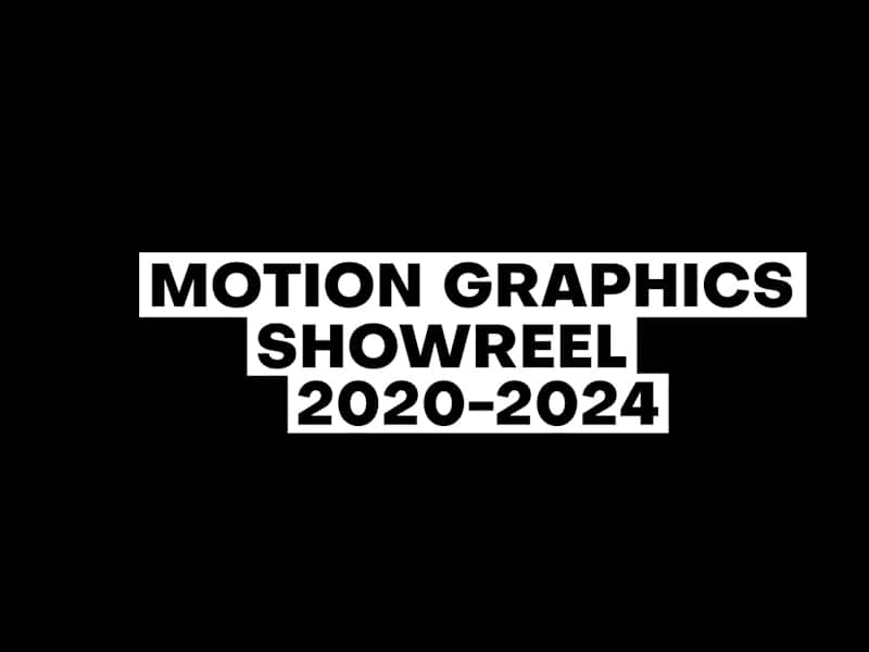 Cover image for Motion Graphics and Intro Logos Portfolio