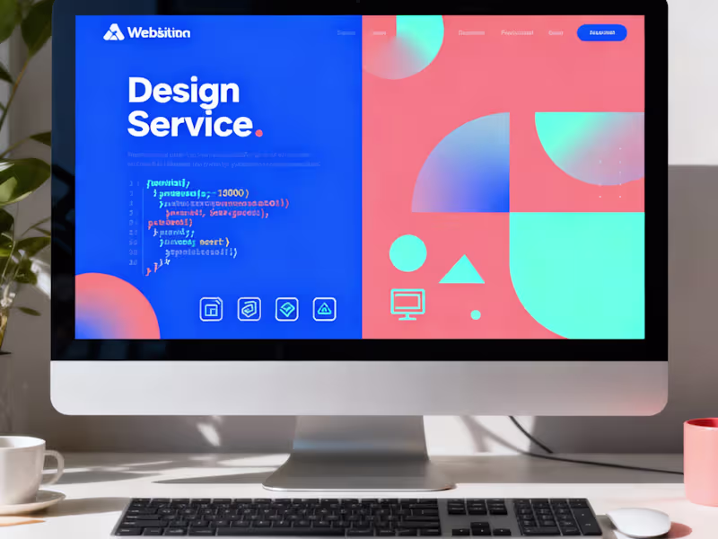 Cover image for Website Redesign & Development | Transform Your Presence