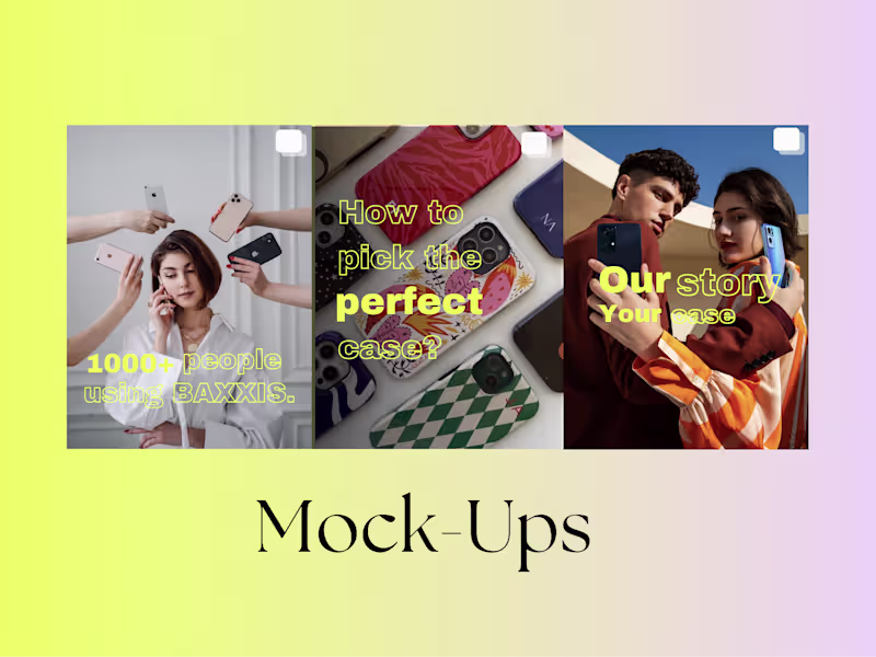 Cover image for 🧠 Brainstorming smarter solutions for an EU brand’s Instagr...