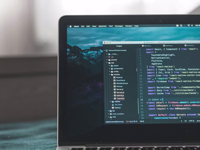 Cover image for API Design and Development