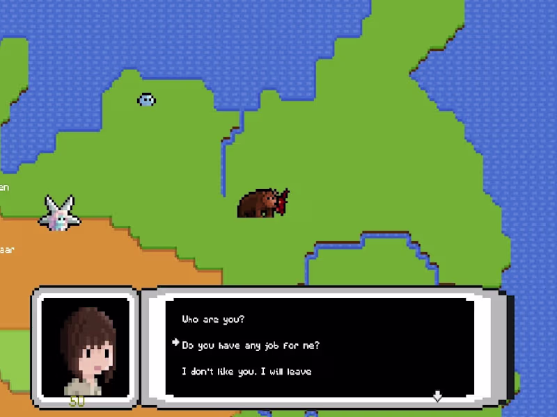 Cover image for I'll develop a game for you, using GameMaker or other engine