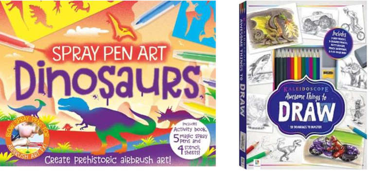 Cover image for Supporting your children’s mental health through creative outle…
