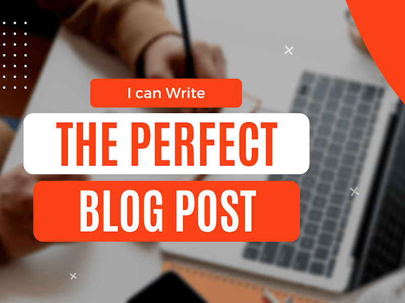 Cover image for i will write in depth guides or long form blog posts