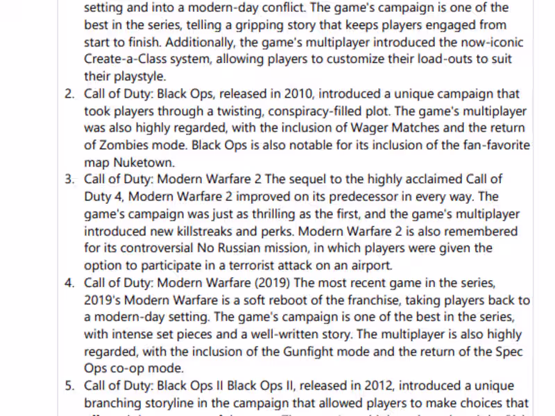 Cover image for I wrote a blog for a local writing agency