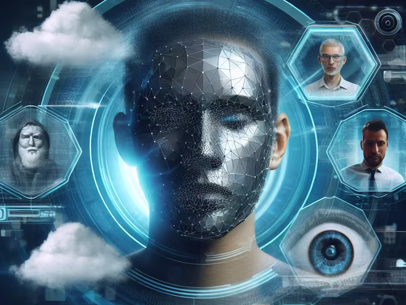 Cover image for Maskless Face Detection & Cloud Innovations