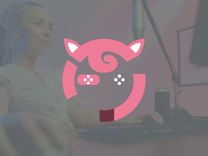 Cover image for Elena's Gaming Logo
