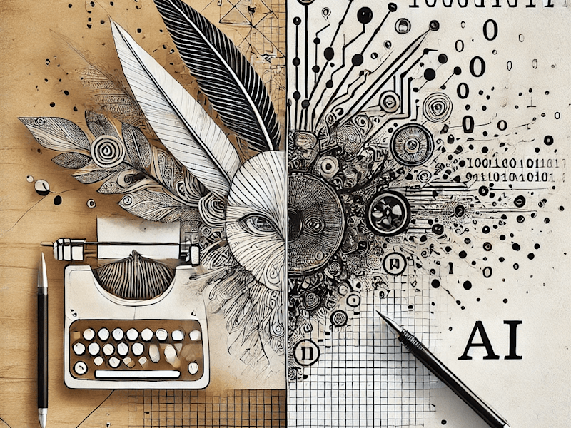 Cover image for Crafting Engaging Content in the Age of AI: The Human Touch That