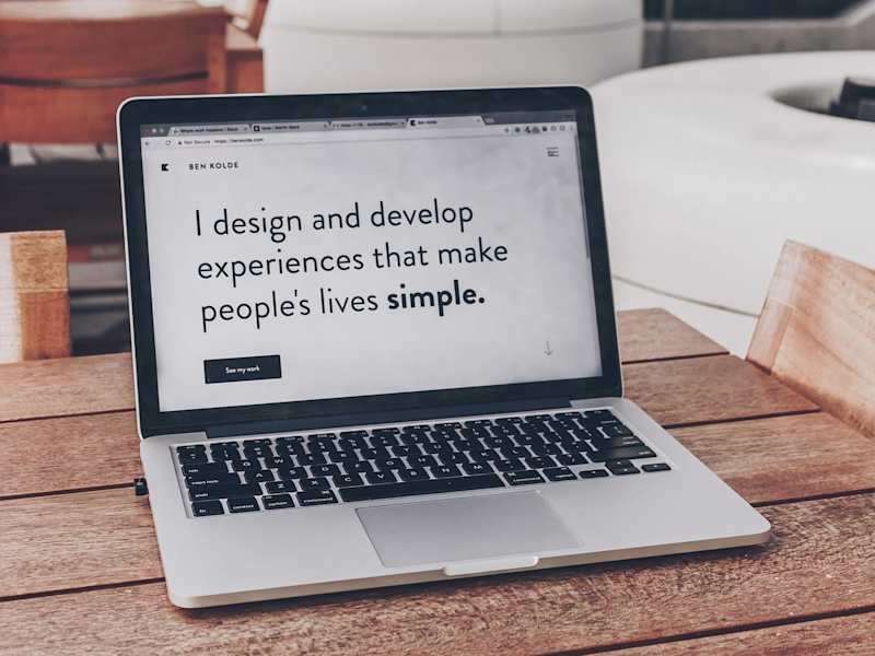 Cover image for Web Design Service with Free Hosting 