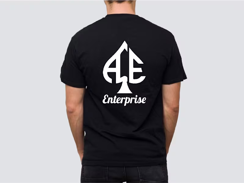 Cover image for Ace Enterprise Logo Design