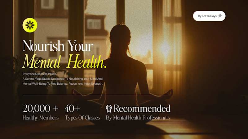Cover image for ⟢ Nourish Your Mental Health