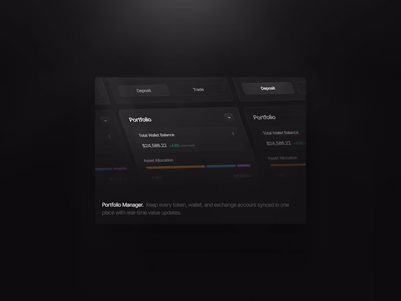 Cover image for Bento Card made in Figma!