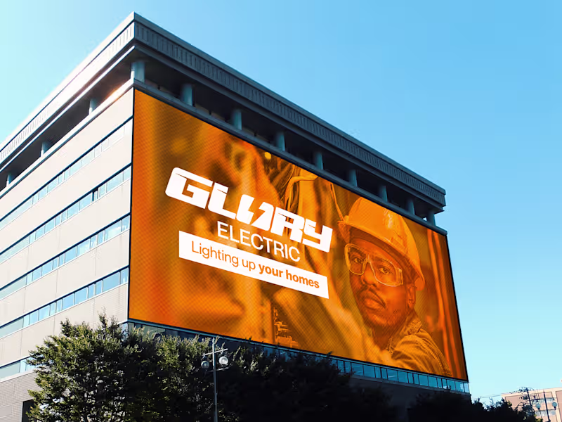 Cover image for Brand Visual Identity