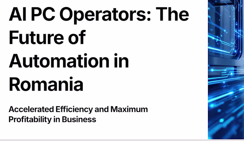 Cover image for Pitch deck for proposing business