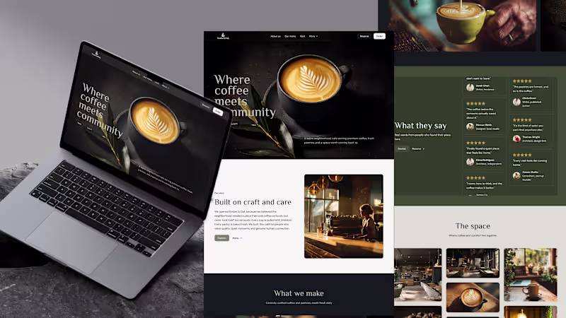 Cover image for I challenged myself to design